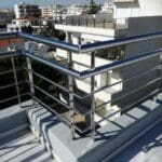 METALINE INOX ΣΠΑΝΟΣ. Μεταλλικές κατασκευές