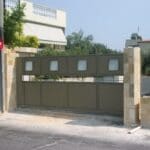 METALINE INOX ΣΠΑΝΟΣ. Μεταλλικές κατασκευές