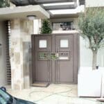 METALINE INOX ΣΠΑΝΟΣ. Μεταλλικές κατασκευές
