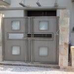 METALINE INOX ΣΠΑΝΟΣ. Μεταλλικές κατασκευές