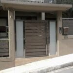 METALINE INOX ΣΠΑΝΟΣ. Μεταλλικές κατασκευές