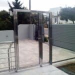 METALINE INOX ΣΠΑΝΟΣ. Μεταλλικές κατασκευές
