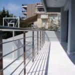 METALINE INOX ΣΠΑΝΟΣ. Μεταλλικές κατασκευές