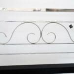 METALINE INOX ΣΠΑΝΟΣ. Μεταλλικές κατασκευές