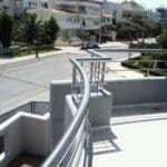METALINE INOX ΣΠΑΝΟΣ. Μεταλλικές κατασκευές