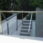 METALINE INOX ΣΠΑΝΟΣ. Μεταλλικές κατασκευές
