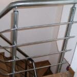 METALINE INOX ΣΠΑΝΟΣ. Μεταλλικές κατασκευές