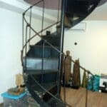 METALINE INOX ΣΠΑΝΟΣ. Μεταλλικές κατασκευές