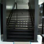 METALINE INOX ΣΠΑΝΟΣ. Μεταλλικές κατασκευές